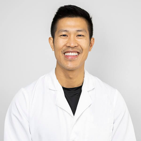 Dr. Michael Dong, one of our specialists inReston, VA smiling